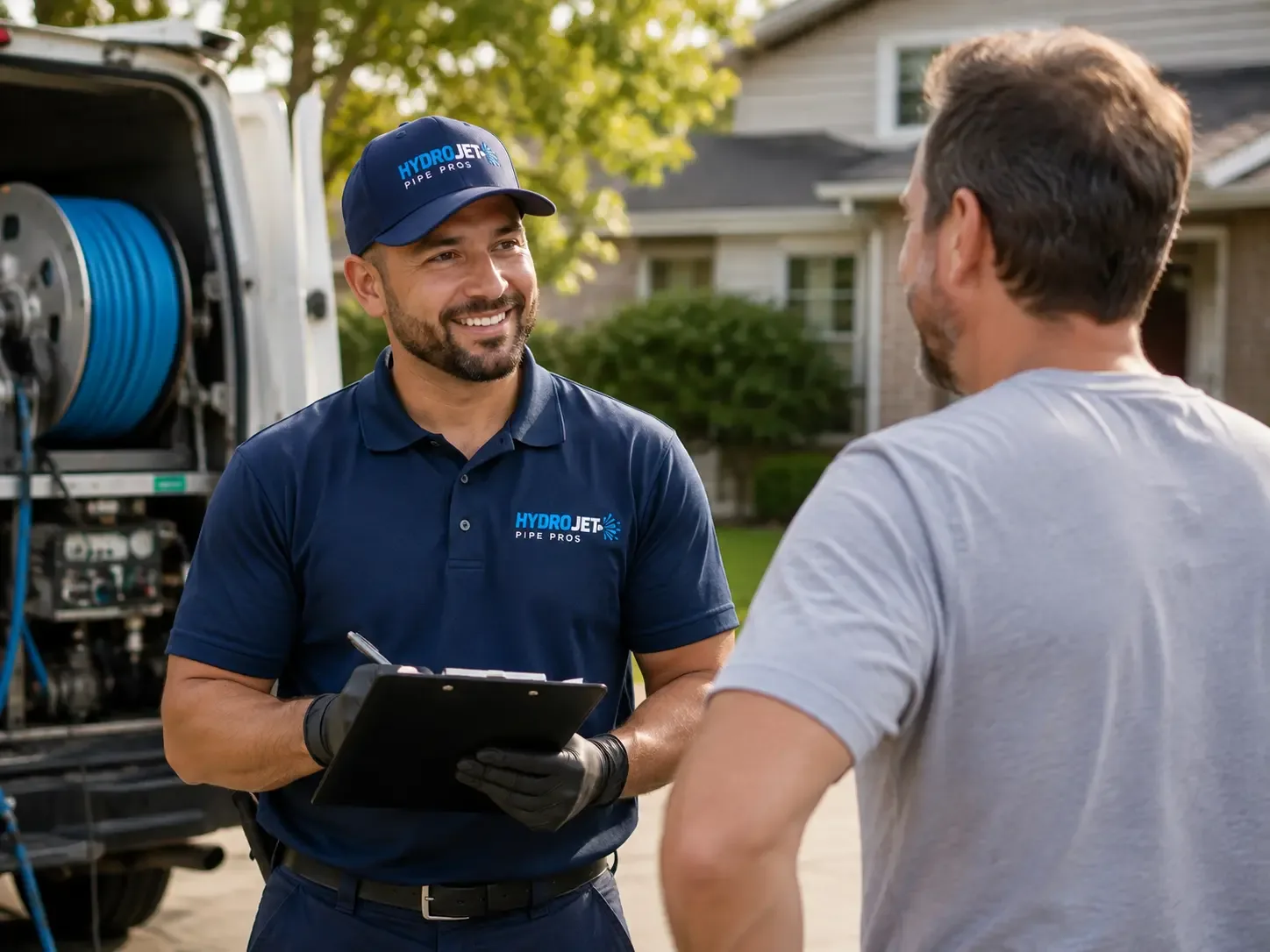 Hydro Jet Pipe Descaling Lewis, IN FAQs